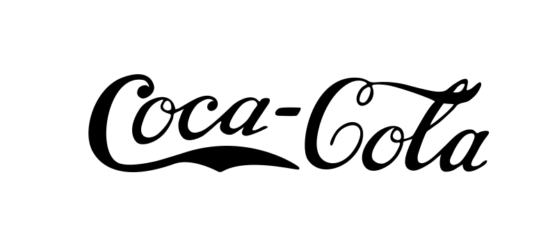 coca-cola brand logo 04 vinyl decal